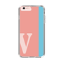 Slim Protection Case［ Original - initial color line - V pink ］