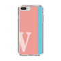 Slim Protection Case［ Original - initial color line - V pink ］