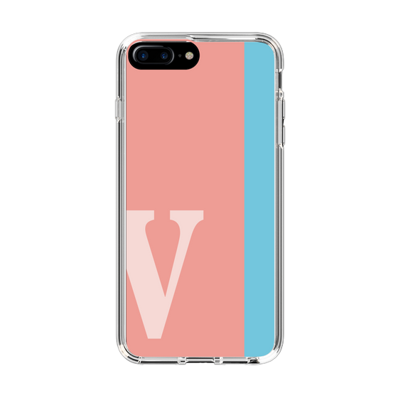 Slim Protection Case［ Original - initial color line - V pink ］