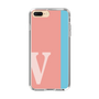Slim Protection Case［ Original - initial color line - V pink ］