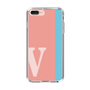 Slim Protection Case［ Original - initial color line - V pink ］
