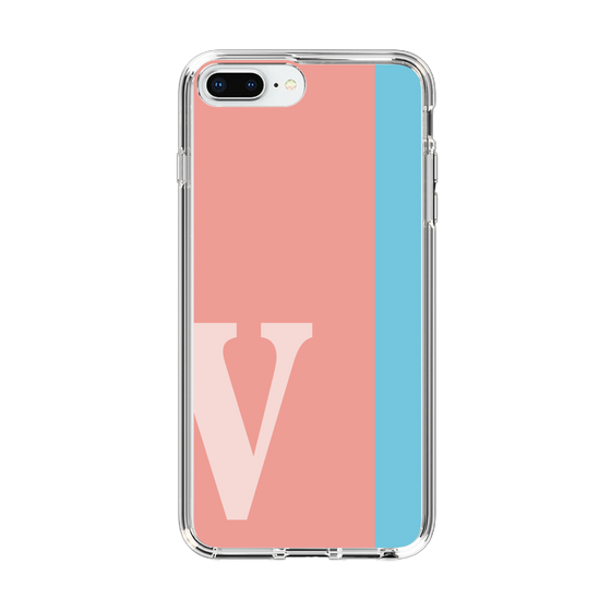 Slim Protection Case［ Original - initial color line - V pink ］
