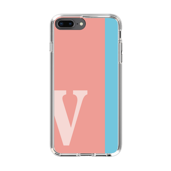 Slim Protection Case［ Original - initial color line - V pink ］