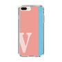 Slim Protection Case［ Original - initial color line - V pink ］