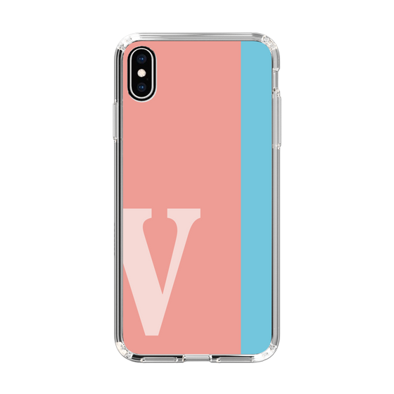 Slim Protection Case［ Original - initial color line - V pink ］