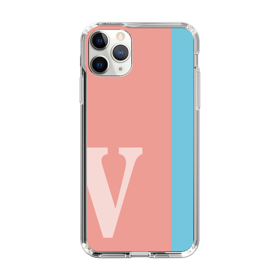 Slim Protection Case［ Original - initial color line - V pink ］