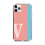 Slim Protection Case［ Original - initial color line - V pink ］