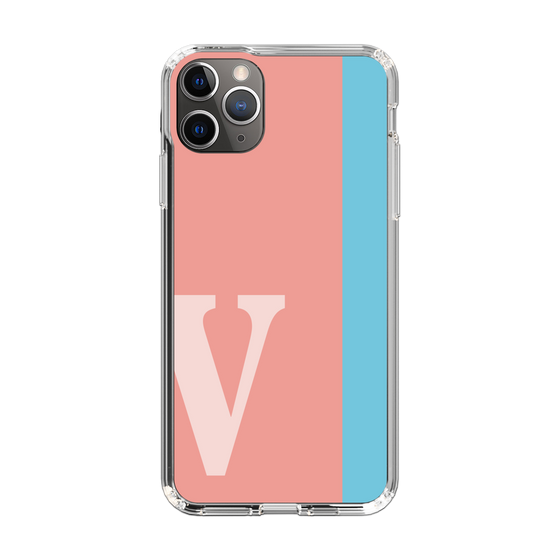 Slim Protection Case［ Original - initial color line - V pink ］
