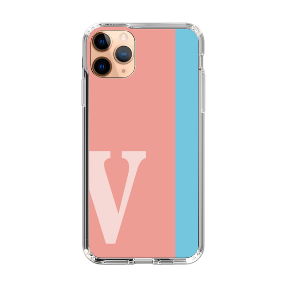 Slim Protection Case［ Original - initial color line - V pink ］