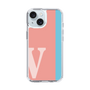 Slim Protection Case［ Original - initial color line - V pink ］