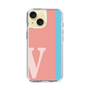 Slim Protection Case［ Original - initial color line - V pink ］