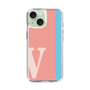 Slim Protection Case［ Original - initial color line - V pink ］