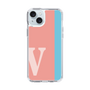 Slim Protection Case［ Original - initial color line - V pink ］
