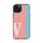 Slim Protection Case［ Original - initial color line - V pink ］