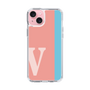 Slim Protection Case［ Original - initial color line - V pink ］