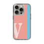 Slim Protection Case［ Original - initial color line - V pink ］