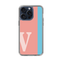 Slim Protection Case［ Original - initial color line - V pink ］