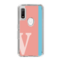 Slim Protection Case［ Original - initial color line - V pink ］