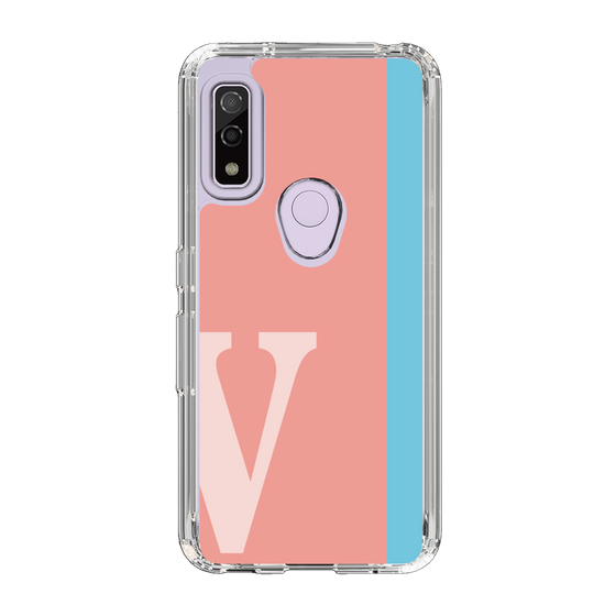 Slim Protection Case［ Original - initial color line - V pink ］