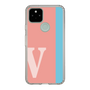 Slim Protection Case［ Original - initial color line - V pink ］