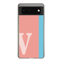 Slim Protection Case［ Original - initial color line - V pink ］