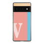 Slim Protection Case［ Original - initial color line - V pink ］