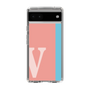 Slim Protection Case［ Original - initial color line - V pink ］