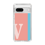 Slim Protection Case［ Original - initial color line - V pink ］