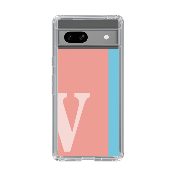 Slim Protection Case［ Original - initial color line - V pink ］