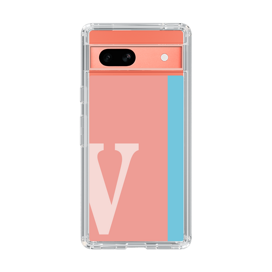 Slim Protection Case［ Original - initial color line - V pink ］
