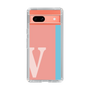 Slim Protection Case［ Original - initial color line - V pink ］