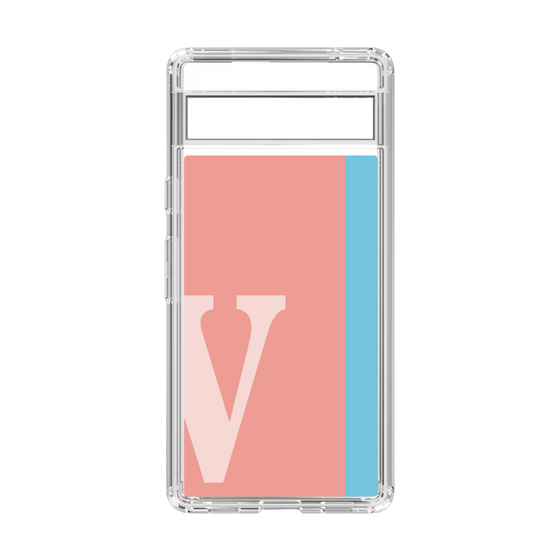 Slim Protection Case［ Original - initial color line - V pink ］