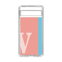 Slim Protection Case［ Original - initial color line - V pink ］