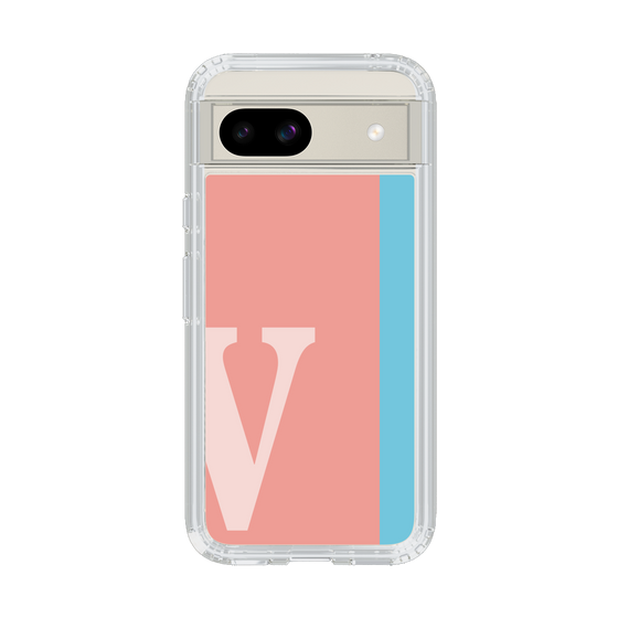 Slim Protection Case［ Original - initial color line - V pink ］