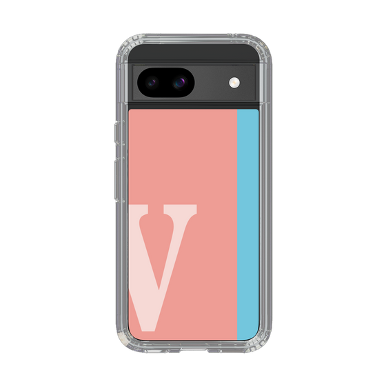 Slim Protection Case［ Original - initial color line - V pink ］