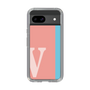 Slim Protection Case［ Original - initial color line - V pink ］