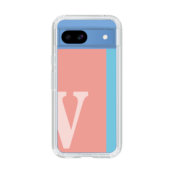 Slim Protection Case［ Original - initial color line - V pink ］