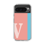 Slim Protection Case［ Original - initial color line - V pink ］