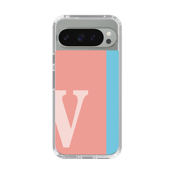 Slim Protection Case［ Original - initial color line - V pink ］