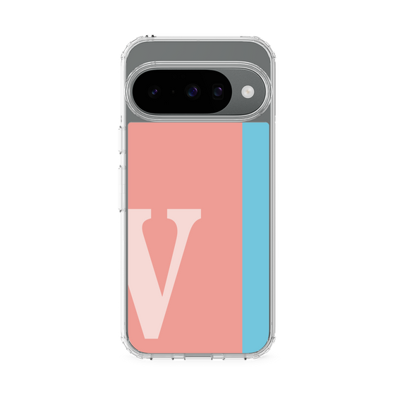 Slim Protection Case［ Original - initial color line - V pink ］