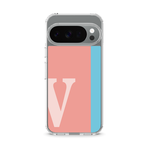 Slim Protection Case［ Original - initial color line - V pink ］