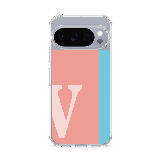 Slim Protection Case［ Original - initial color line - V pink ］