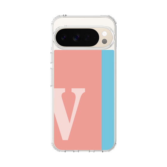 Slim Protection Case［ Original - initial color line - V pink ］
