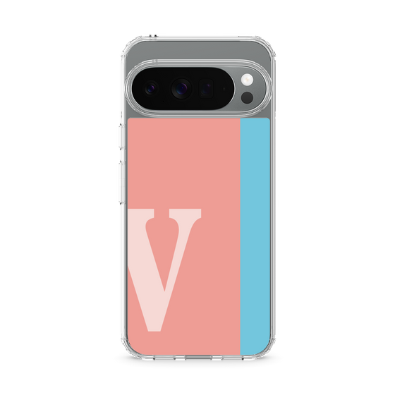 Slim Protection Case［ Original - initial color line - V pink ］