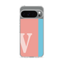 Slim Protection Case［ Original - initial color line - V pink ］