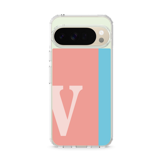 Slim Protection Case［ Original - initial color line - V pink ］