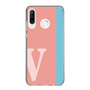 Slim Protection Case［ Original - initial color line - V pink ］