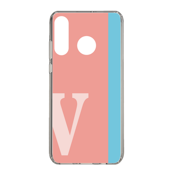 Slim Protection Case［ Original - initial color line - V pink ］