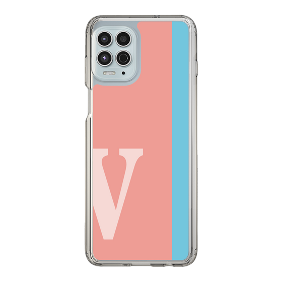 Slim Protection Case［ Original - initial color line - V pink ］