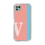 Slim Protection Case［ Original - initial color line - V pink ］